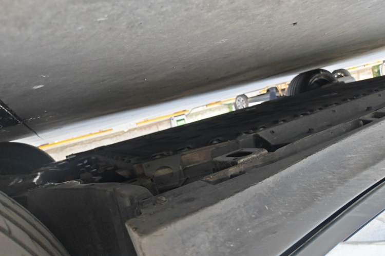 Used AION Y 2023 Plus 510 Enjoy Edition Chassis Front Right