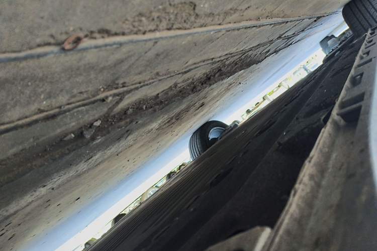 Used AION Y 2023 Younger Chassis Front Right