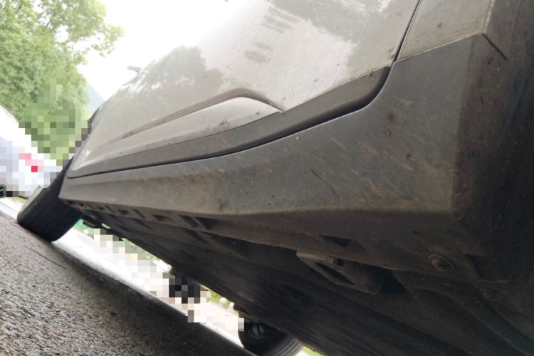 Used AION Y 2023 Plus 510 Enjoy Edition Chassis Front Right