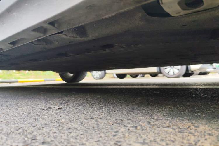 Used AION Y 2023 Plus 510 Smart Edition Chassis Front Right
