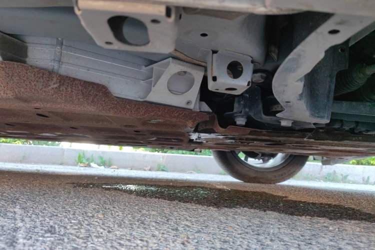 Used AION Y 2023 Plus 510 Smart Edition Chassis Front Right