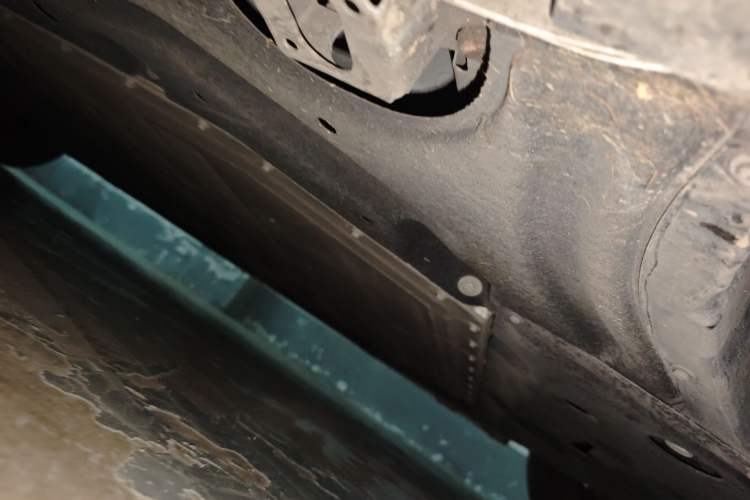 Used AION Y 2023 Plus 510 Enjoy Edition Chassis Front Right