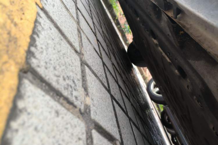 Used AION Y 2023 Plus 510 Enjoy Edition Chassis Front Right