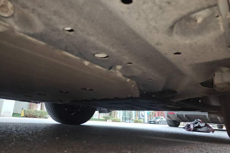 Used AION Y 2023 Younger Chassis Front Right