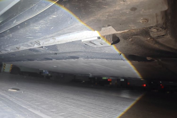 Used AION Y 2023 Plus 510 Enjoy Edition Chassis Front Right
