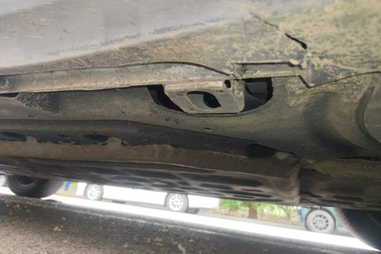 Used AION Y 2023 Plus 510 Enjoy Edition Chassis Front Right