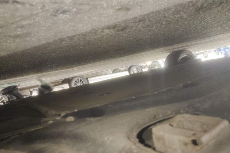 Used AION Y 2023 Plus 510 Enjoy Edition Chassis Front Right