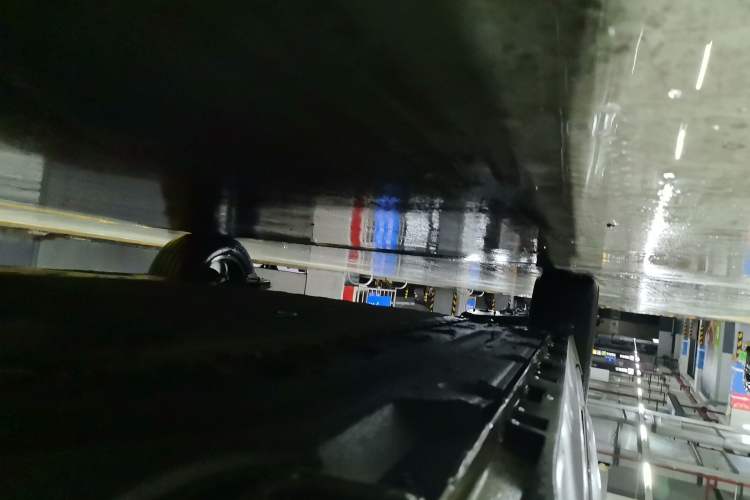 Used AION Y 2023 Younger Star Edition Chassis Front Right