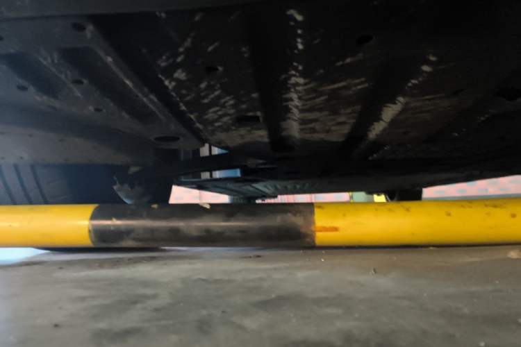 Used AION Y 2023 Younger Star Edition Chassis Front Right