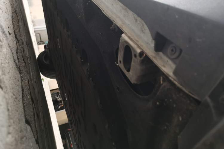Used AION Y 2023 Plus 510 Smart Edition Chassis Front Right