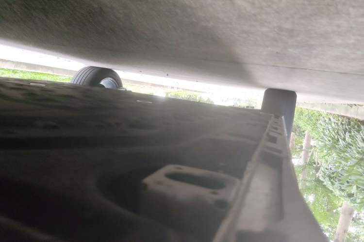 Used AION Y 2023 Plus 510 Smart Edition Chassis Front Right