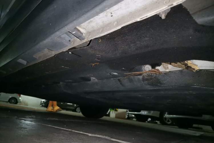 Used AION Y 2023 Plus 510 Enjoy Edition Chassis Front Right