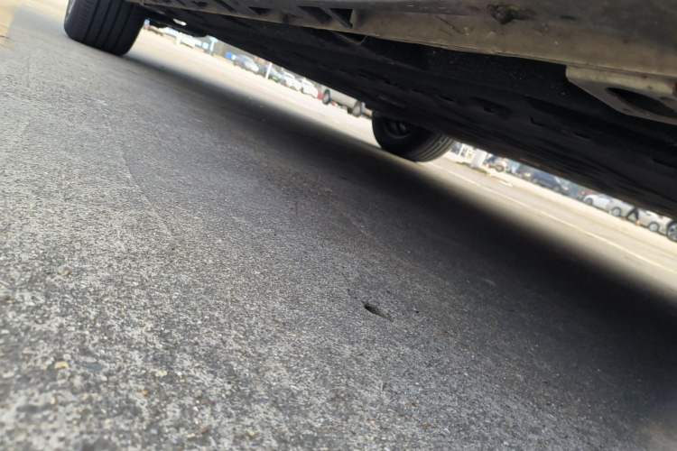 Used AION Y 2023 Plus 510 Enjoy Edition Chassis Front Right