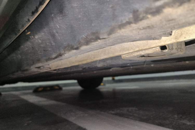 Used AION Y 2023 Plus 610 Enjoy Edition Chassis Front Right