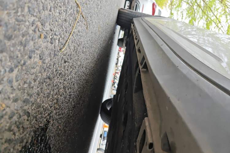 Used AION Y 2023 Plus 510 Smart Edition Chassis Front Right