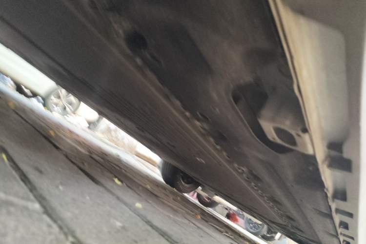 Used AION Y 2023 Younger Chassis Front Right