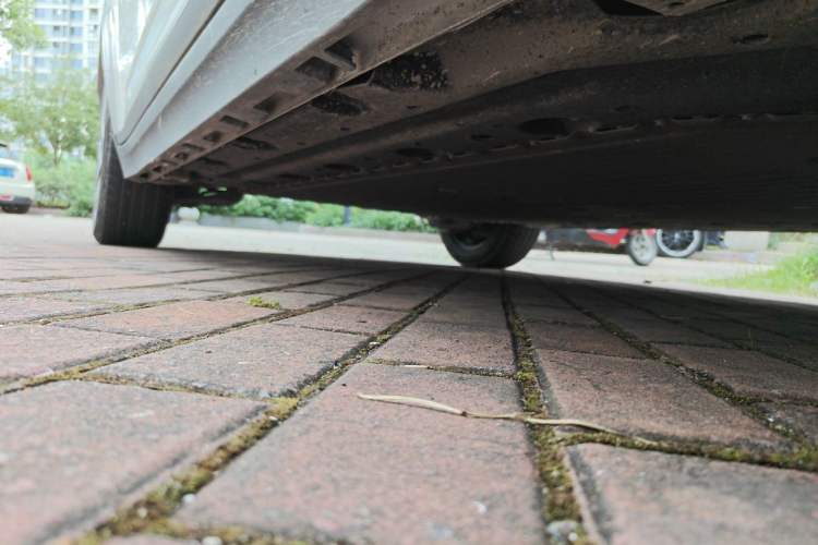 Used AION Y 2023 Younger Chassis Front Right