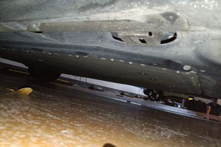 Used AION Y 2023 Younger Star Edition Chassis Front Right