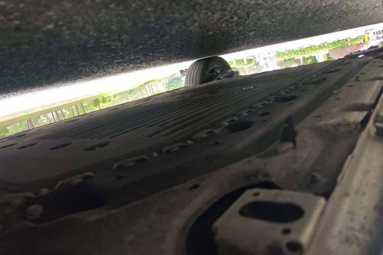 Used AION Y 2023 Younger Chassis Front Right