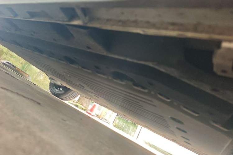 Used AION Y 2023 Plus 510 Enjoy Edition Chassis Front Right