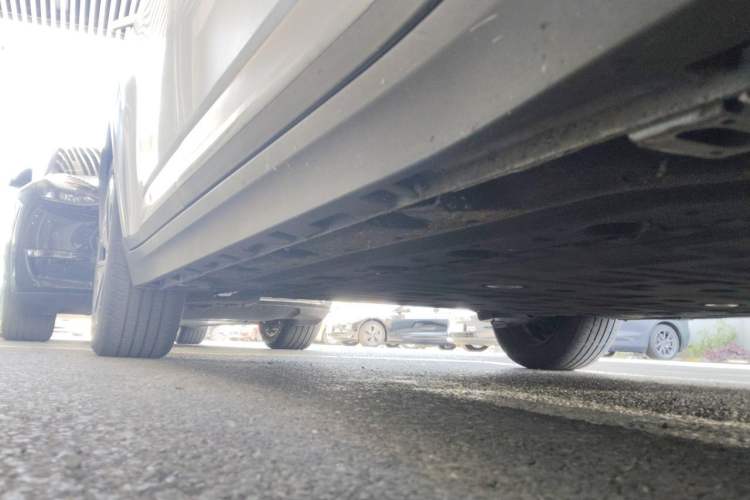 Used AION Y 2023 Plus 510 Enjoy Edition Chassis Front Right