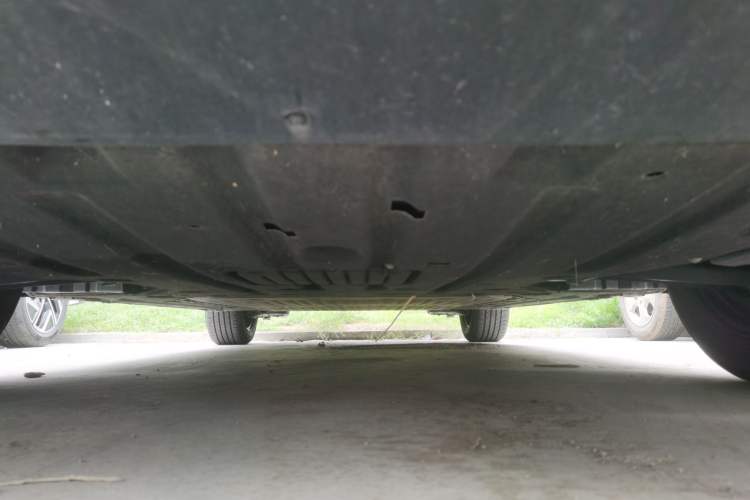 Used AION Y 2023 Younger Chassis Front