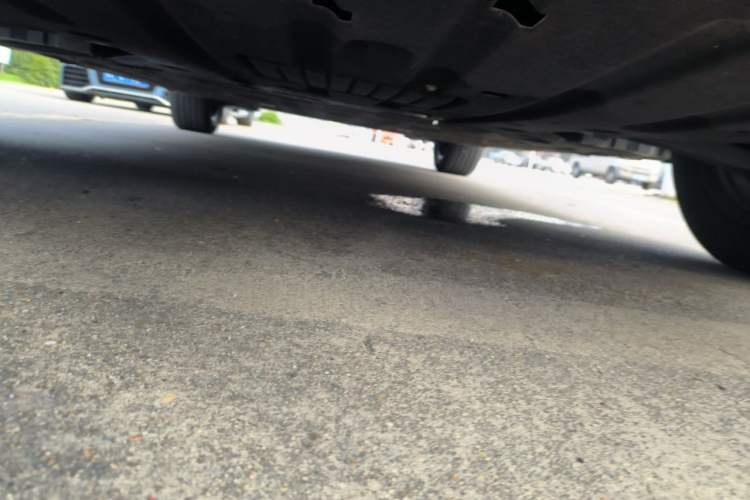 Used AION Y 2023 Plus 510 Enjoy Edition Chassis Front