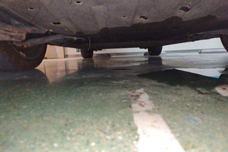 Used AION Y 2023 Younger Chassis Front