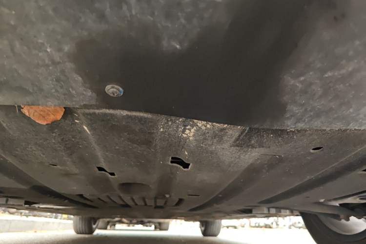 Used AION Y 2023 Plus 510 Smart Edition Chassis Front