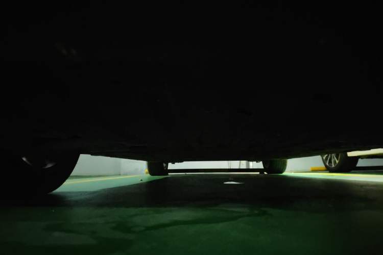 Used AION Y 2023 Plus 510 Smart Edition Chassis Front