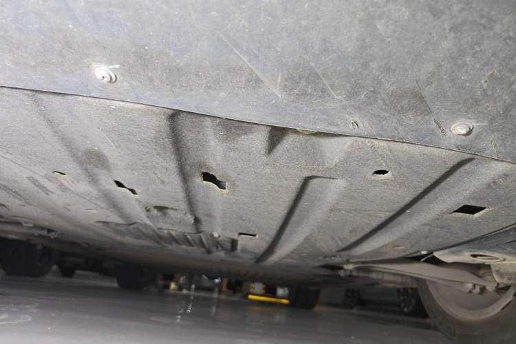 Used AION Y 2023 Plus 510 Smart Edition Chassis Front