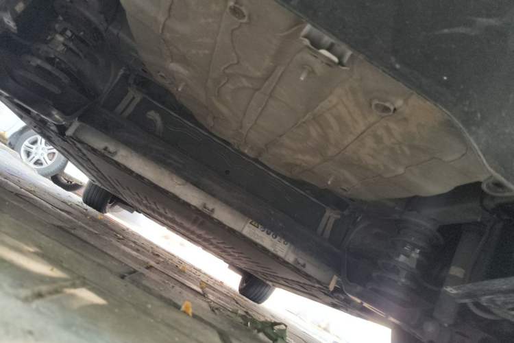Used AION Y 2023 Younger Chassis Front