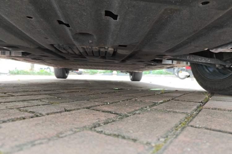 Used AION Y 2023 Younger Chassis Front