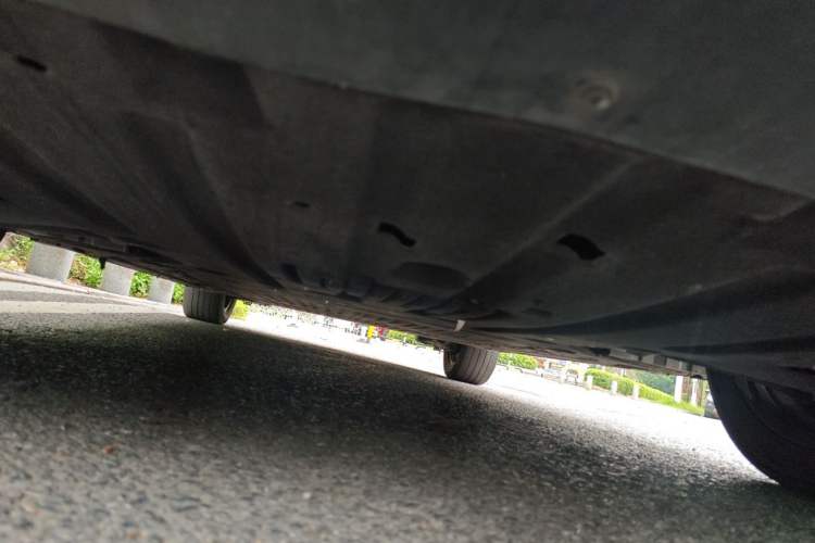 Used AION Y 2023 Younger Chassis Front