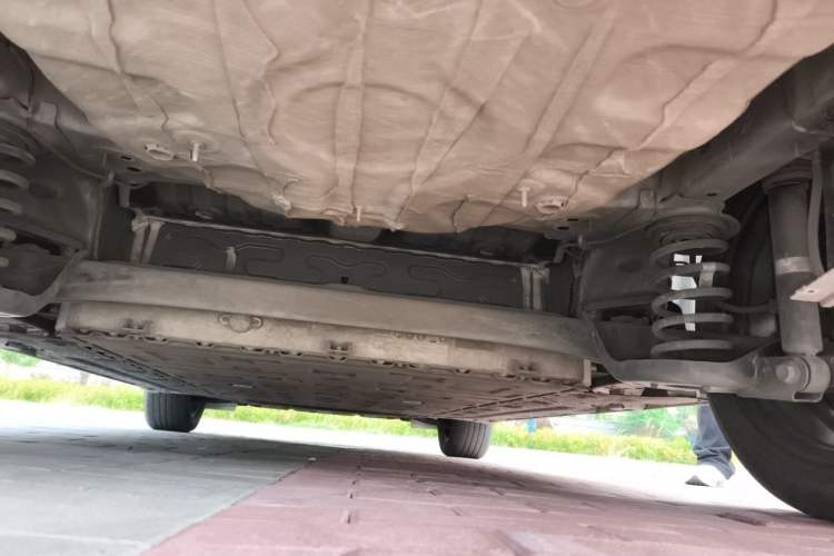 Used AION Y 2023 Plus 510 Enjoy Edition Chassis Rear