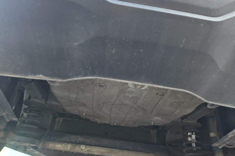 Used AION Y 2023 Plus 510 Enjoy Edition Chassis Rear
