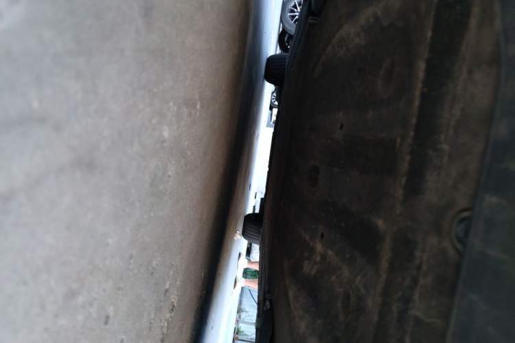 Used AION Y 2023 Plus 610 Enjoy Edition Chassis Rear