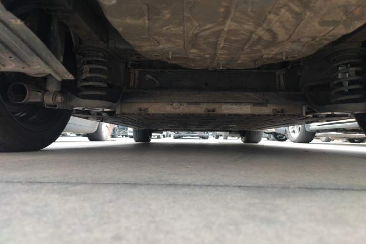 Used AION Y 2023 Plus 510 Enjoy Edition Chassis Rear