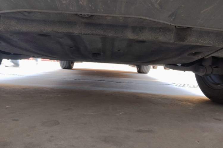 Used AION Y 2023 Plus 610 Enjoy Edition Chassis Rear