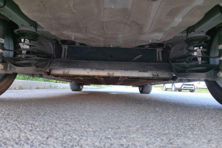 Used AION Y 2023 Plus 510 Smart Edition Chassis Rear