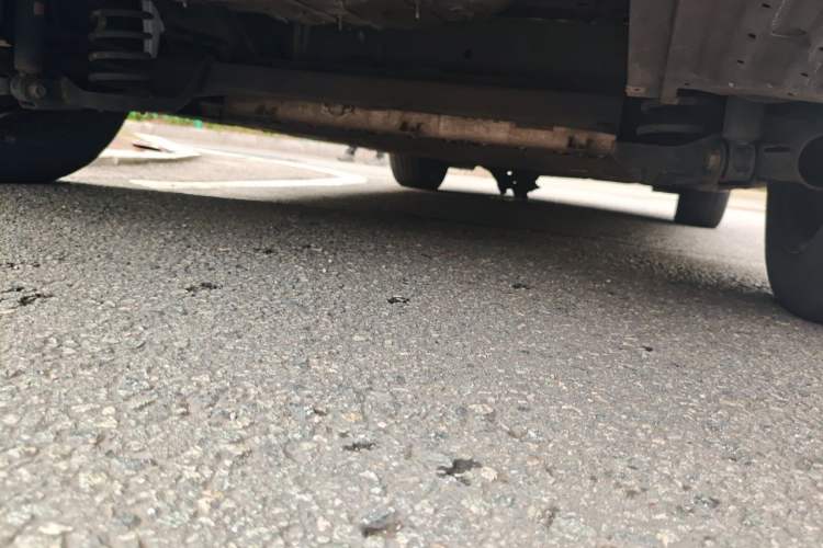 Used AION Y 2023 Plus 510 Enjoy Edition Chassis Rear