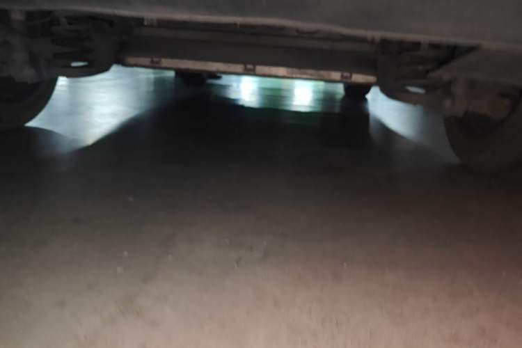 Used AION Y 2023 Younger Chassis Rear