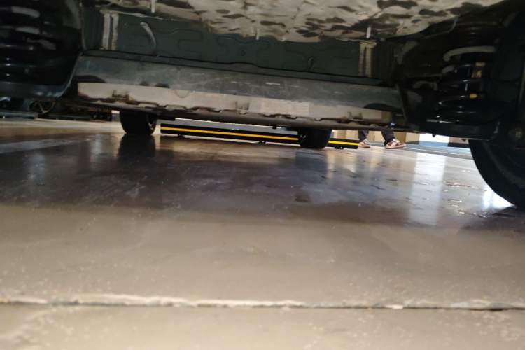Used AION Y 2023 Plus 510 Smart Edition Chassis Rear