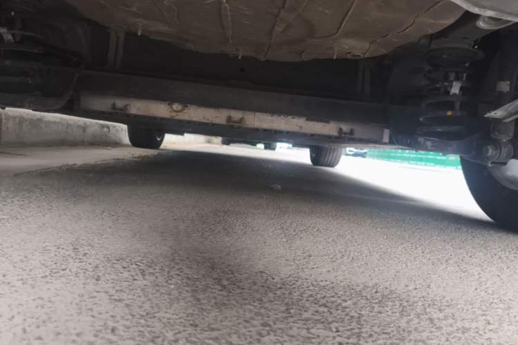 Used AION Y 2023 Plus 510 Smart Edition Chassis Rear