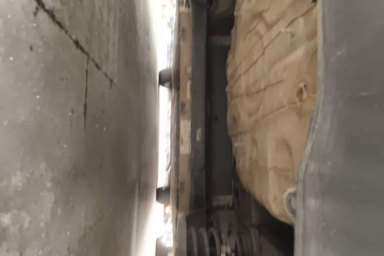 Used AION Y 2023 Plus 510 Smart Edition Chassis Rear