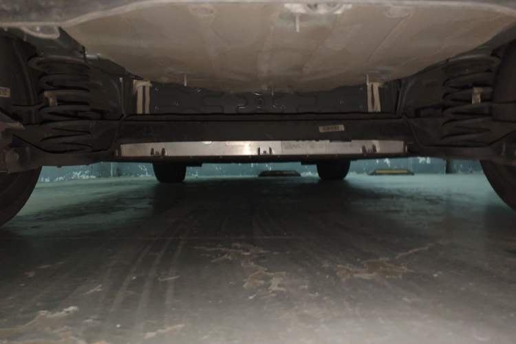 Used AION Y 2023 Plus 510 Enjoy Edition Chassis Rear