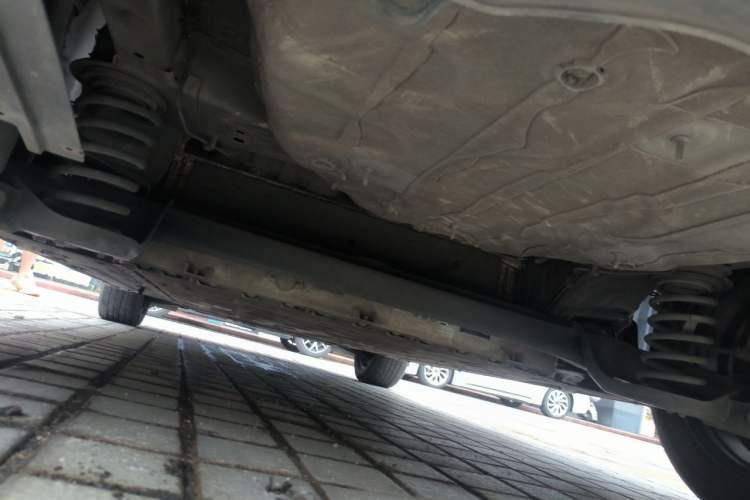 Used AION Y 2023 Plus 510 Enjoy Edition Chassis Rear
