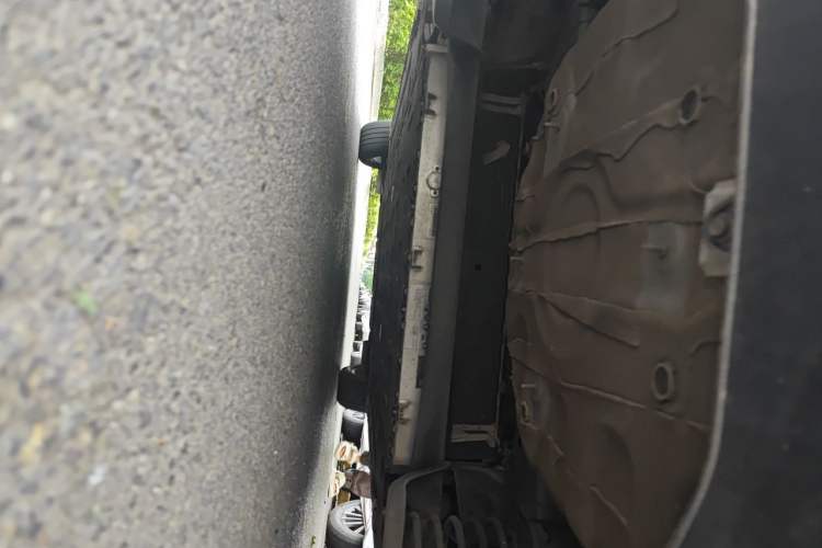 Used AION Y 2023 Plus 510 Enjoy Edition Chassis Rear