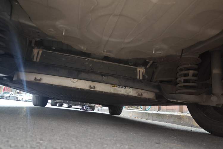 Used AION Y 2023 Younger Chassis Rear