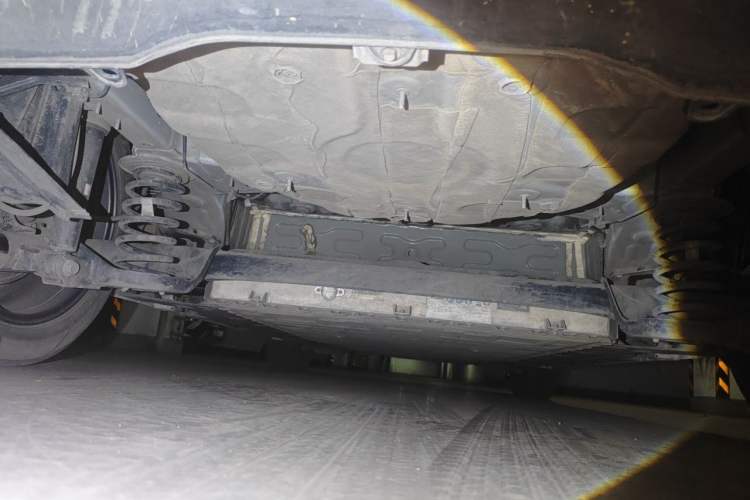Used AION Y 2023 Plus 510 Enjoy Edition Chassis Rear